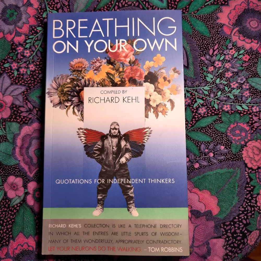 Breathing On Your Own by Richard Kehl